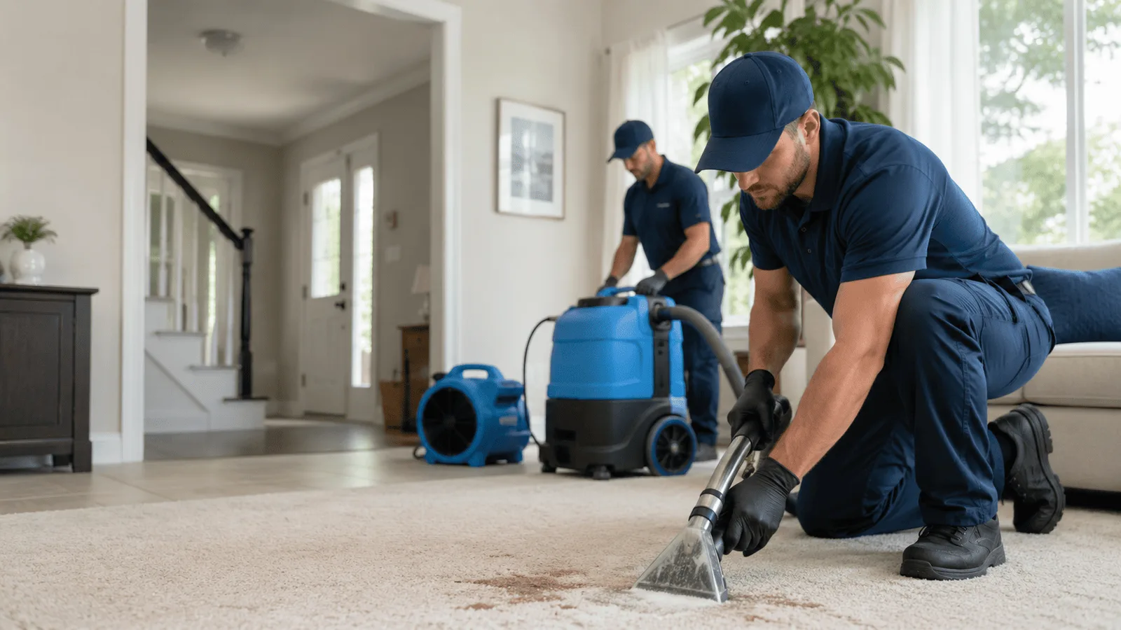 Pet Stain Carpet Cleaning in Carrington, ND near me
